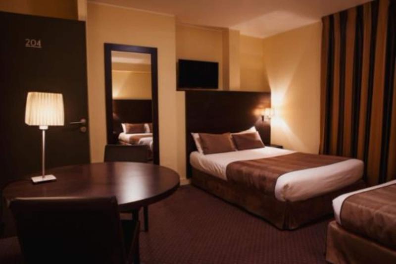 Hotel Astrid - Genel