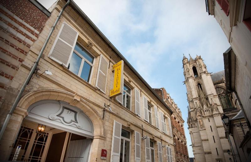 Hôtel le Prieuré - Genel