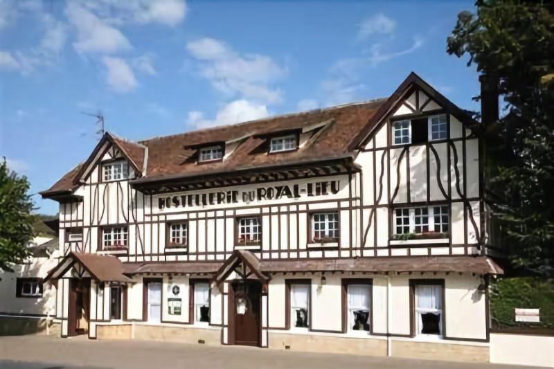 Hostellerie Du Royal Lieu - Genel