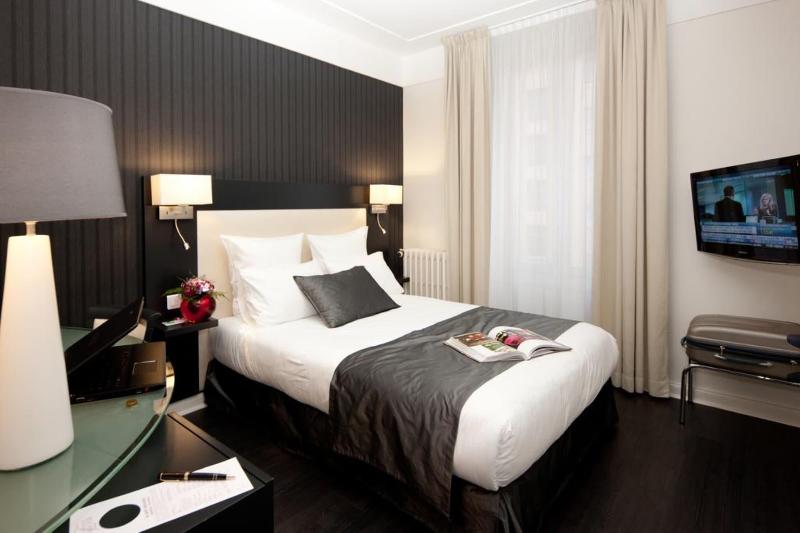 Grand Hôtel Du Tonneau D'Or - Genel