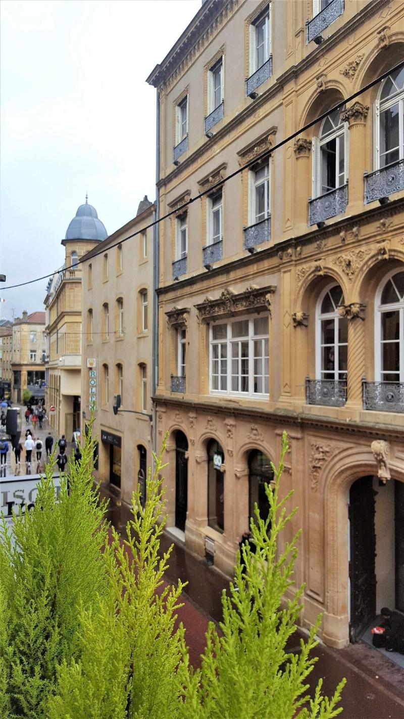 Mercure Grand Hotel Metz Centre Cathédrale - Genel