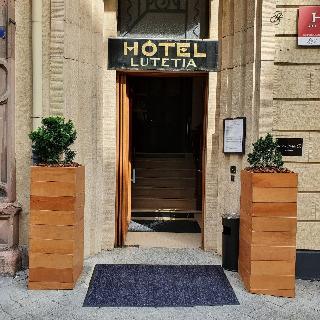 Maison Lutetia R.(ex- Hotel Royal Lutetia)