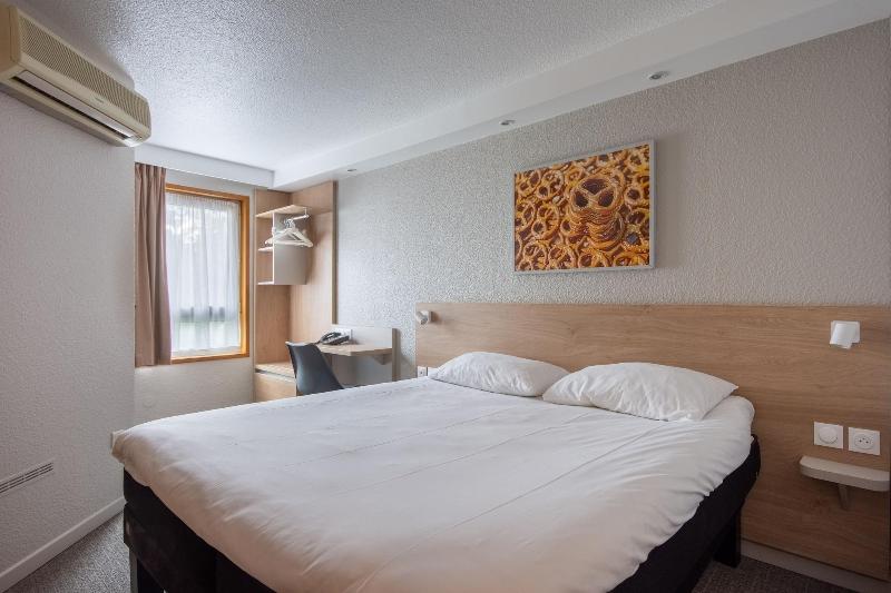 Brit Hotel Confort Mulhouse Centre - Genel