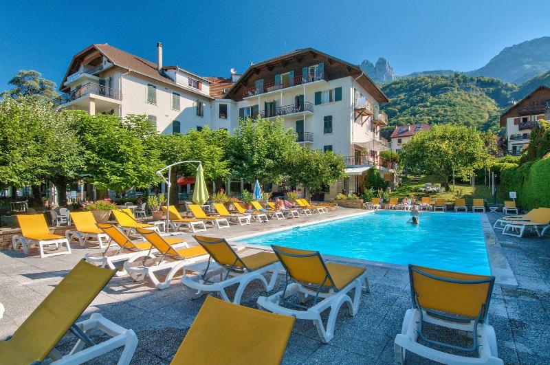 Hotel Du Lac - Genel