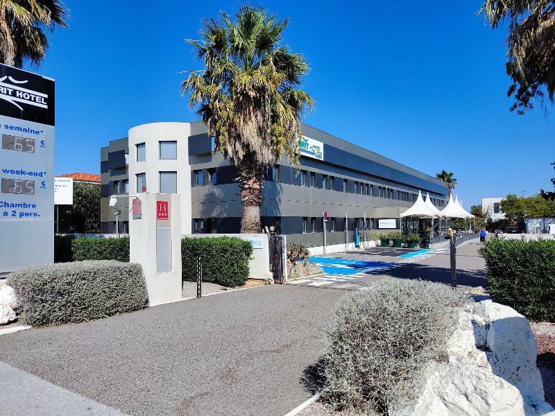 Brit Hotel Porte d'Espagne - Genel