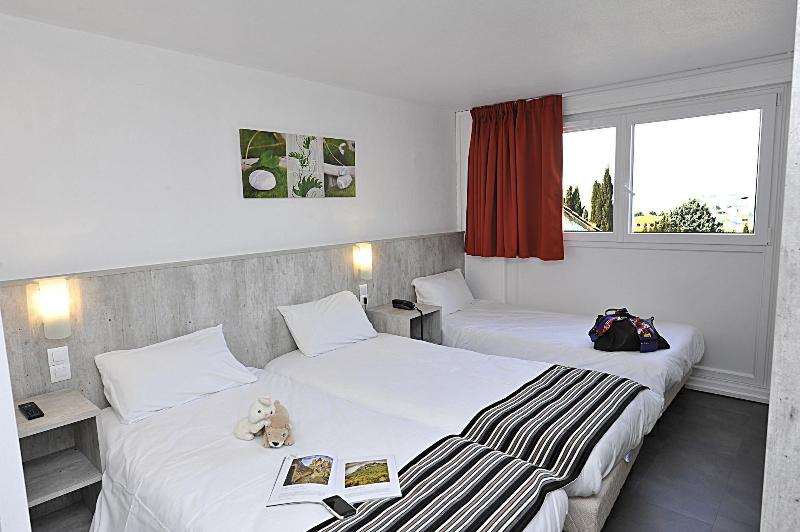 Brit Hotel Bosquet - Genel
