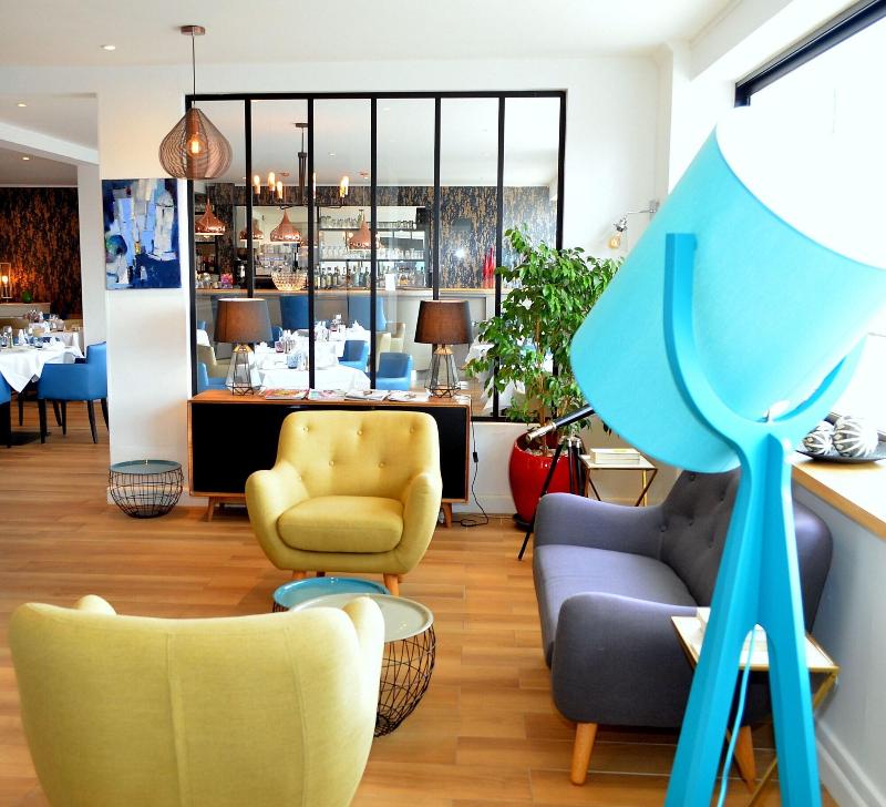 Logis Hotel Et Restaurant Le Galion Canet Plage - Genel