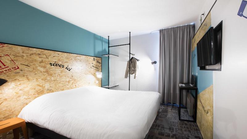 The Originals Access, Hôtel Clermont-Ferrand Nord - Genel