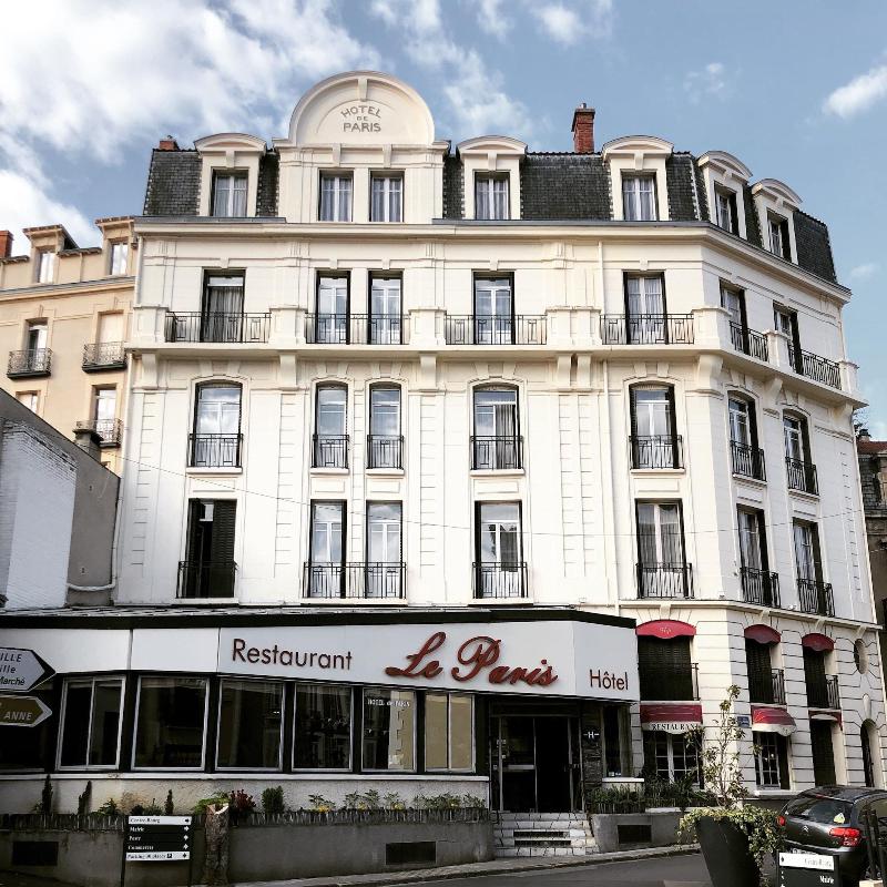 Hotel De Paris - Genel
