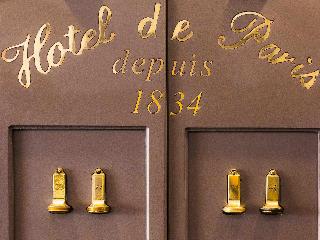 Mercure Moulins Centre - Hotel De Paris