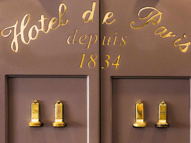 Mercure Moulins Centre - Hotel De Paris - Genel