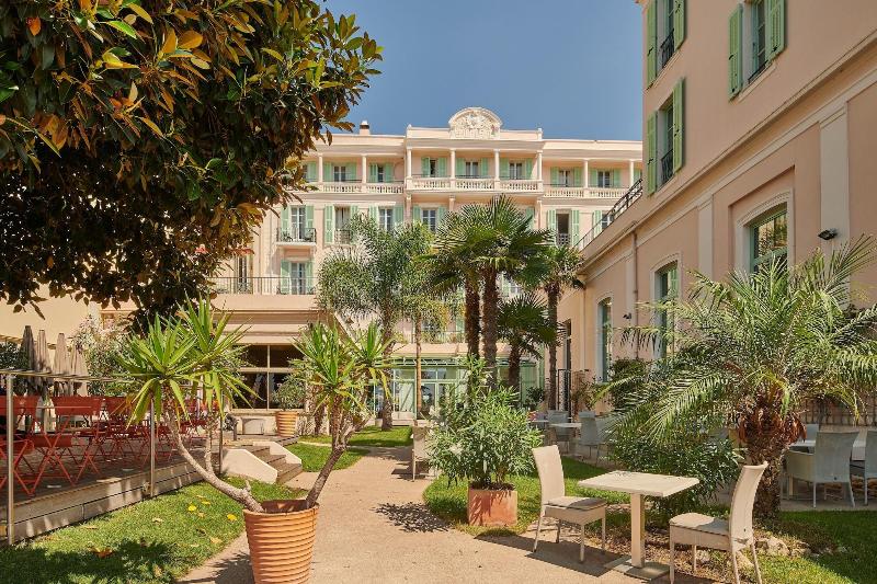 Hotel Vacances Bleues Le Balmoral - Genel