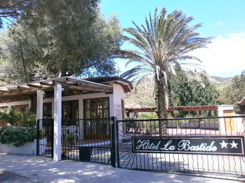 Hotel La Bastide - Genel