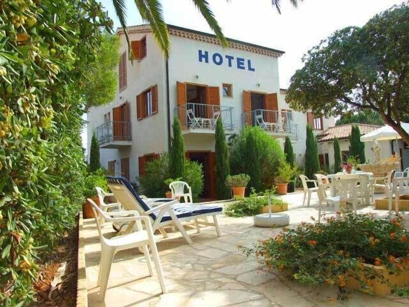 Hotel La Bastide - Genel