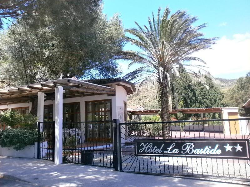 Hotel La Bastide - Genel