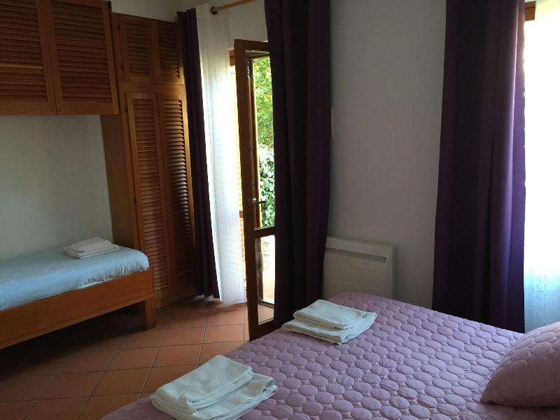 Hotel La Bastide - Oda