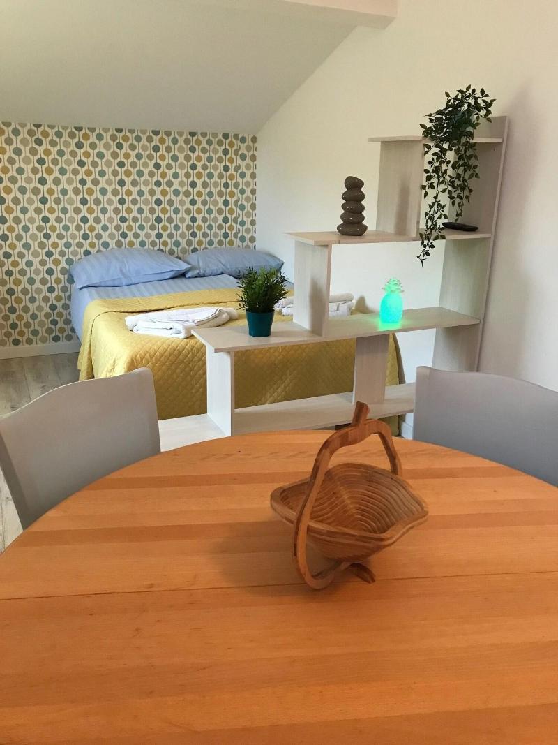 Hotel La Bastide - Oda