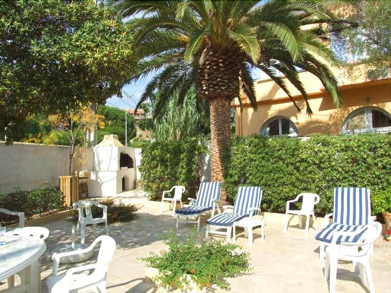 Hotel La Bastide - Teras
