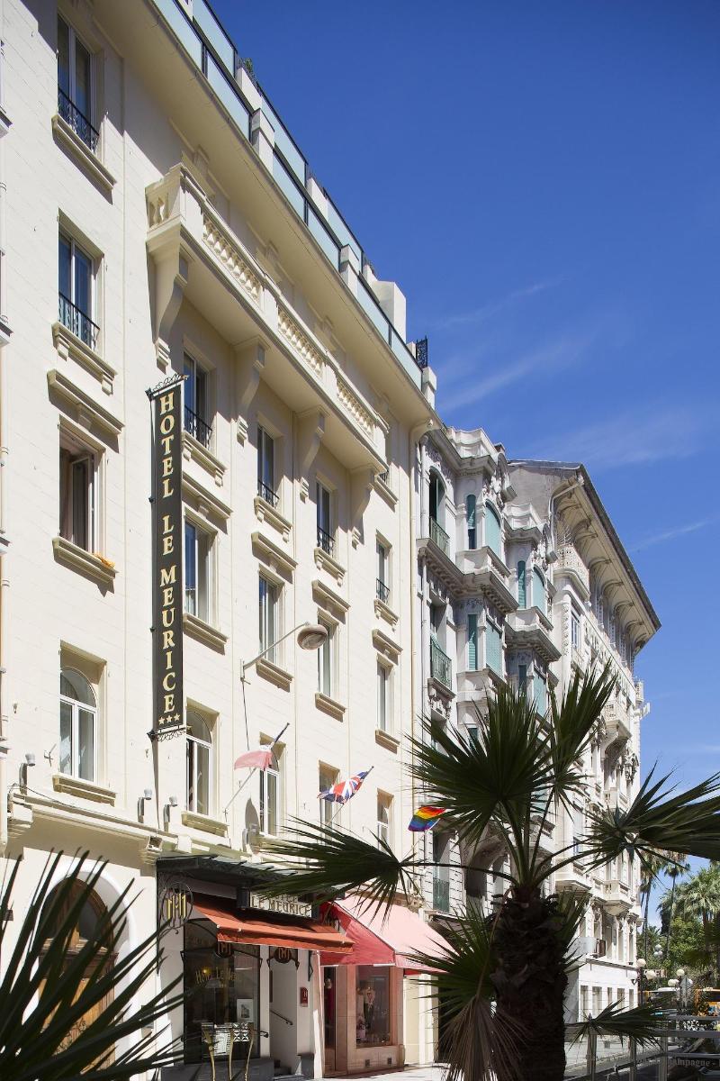 Le Meurice - Genel