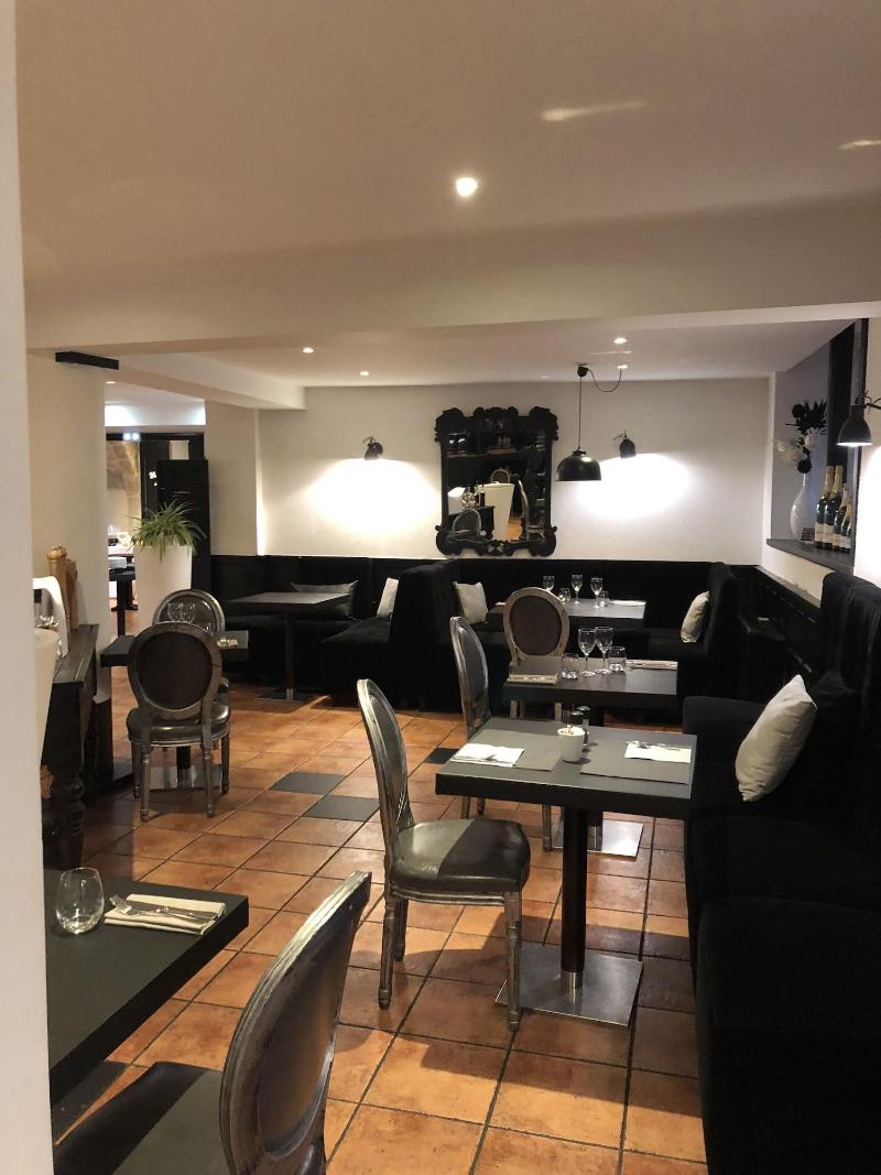 La Truffe Noire - Restoran