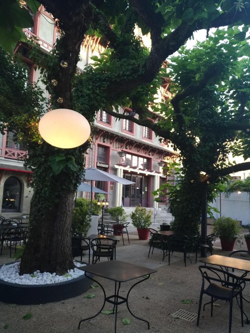 La Truffe Noire - Restoran