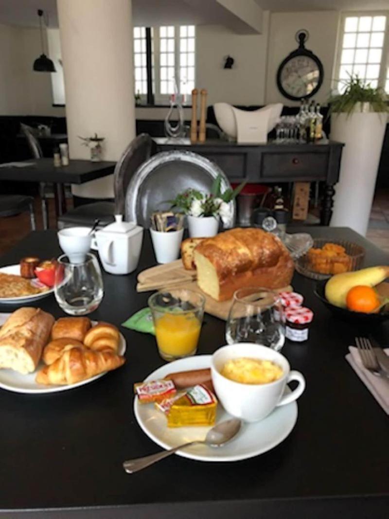 La Truffe Noire - Restoran