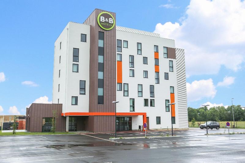 B&B Hotel Les Herbiers - Genel