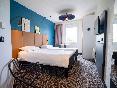 Ibis Budget Bordeaux Lormont oda fotoğrafı
