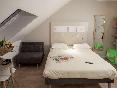 Ibis Budget Bordeaux Lormont oda fotoğrafı