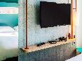Ibis Budget Bordeaux Lormont oda fotoğrafı