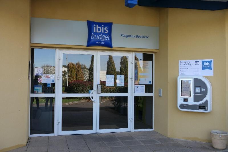 Ibis Budget Perigueux Boulazac - Genel