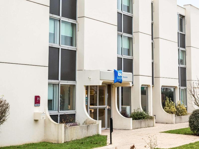 Ibis Budget Caen Mondeville - Genel
