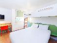 Ibis Budget Caen Mondeville oda fotoğrafı