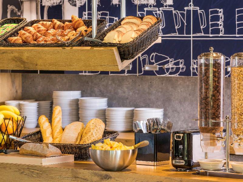Ibis Budget Saint Quentin En Yvelines Velodrome - Genel
