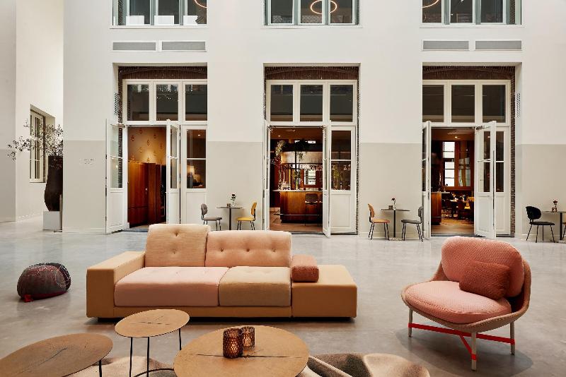 Hotel Marienhage - Lobi