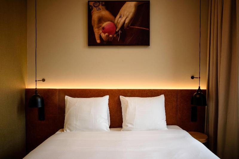 Hotel Marienhage - Lobi