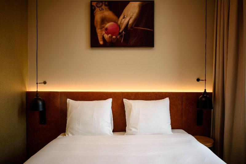 Hotel Marienhage - Lobi