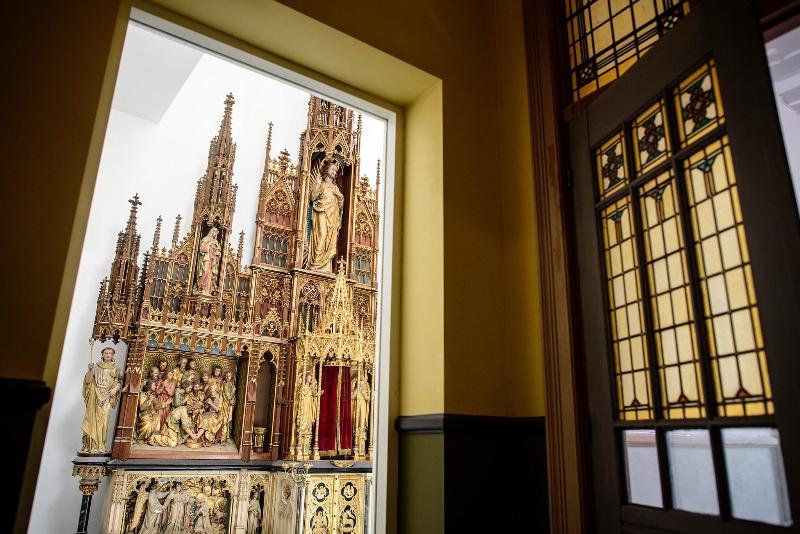 Hotel Marienhage - Lobi