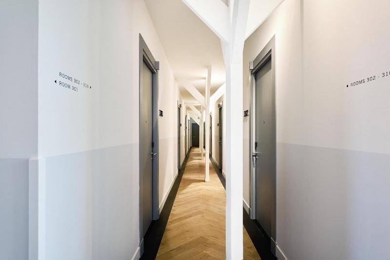 Hotel Marienhage - Lobi