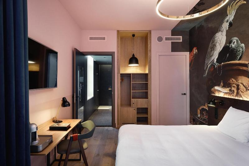 Hotel Marienhage - Oda