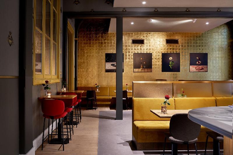 Hotel Marienhage - Restoran
