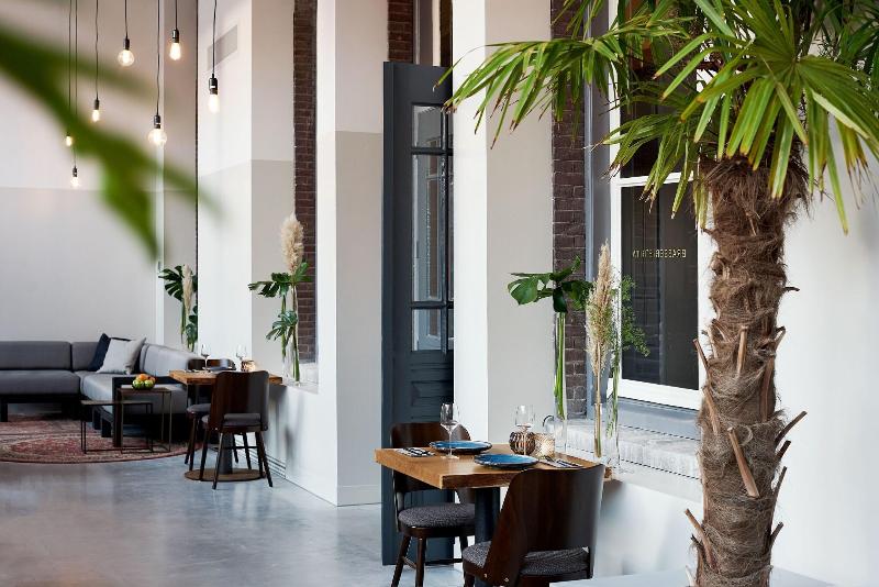 Hotel Marienhage - Restoran