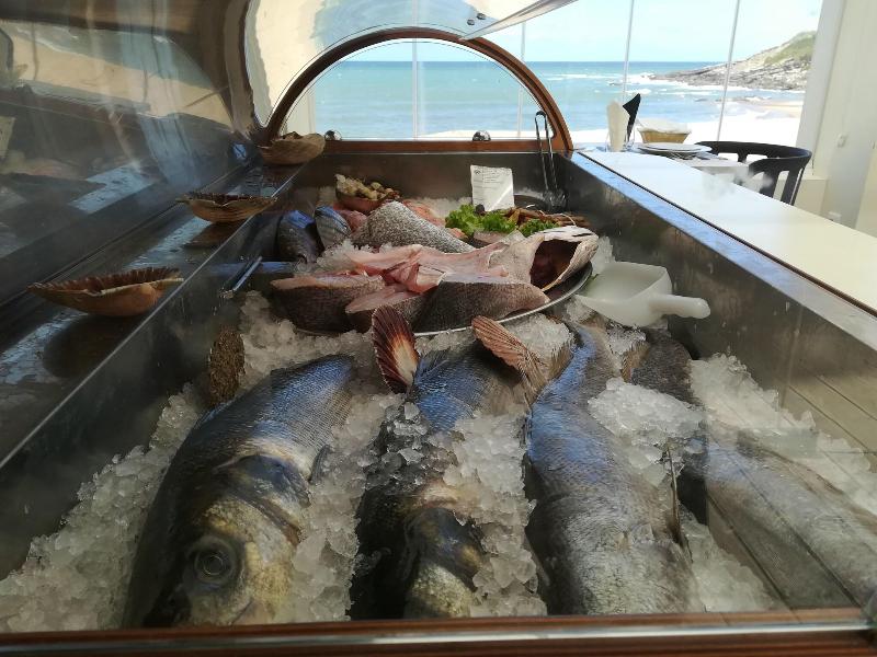Promar Eco Beach & Spa Hotel - Restoran