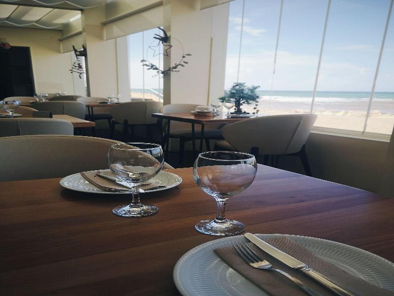 Promar Eco Beach & Spa Hotel - Restoran
