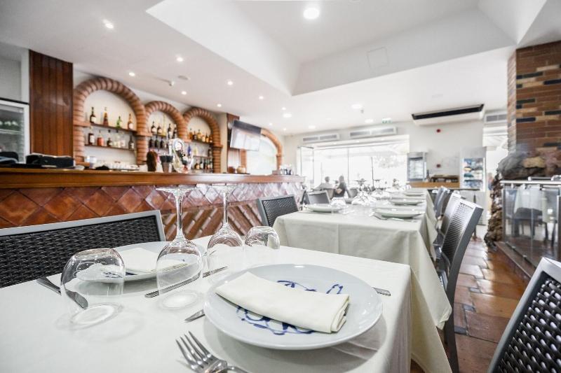 Residencial Marés - Restoran