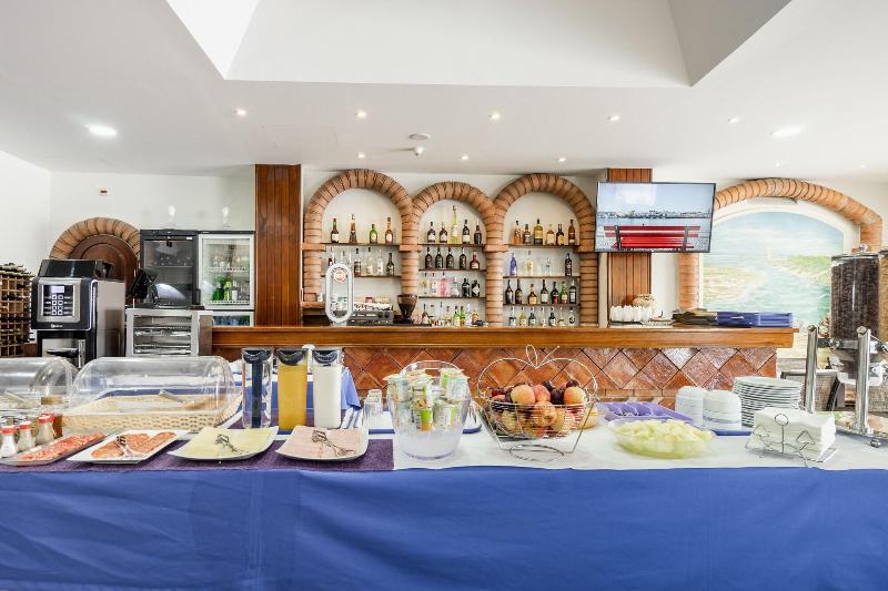 Residencial Marés - Restoran