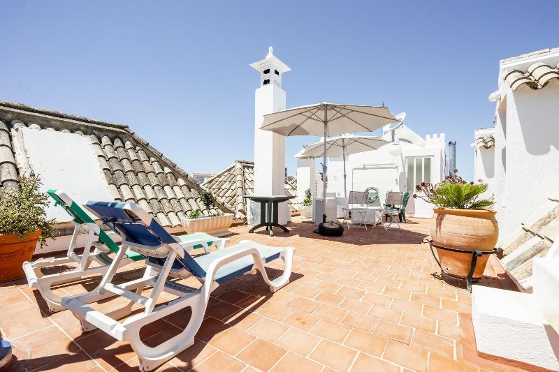 Residencial Marés - Teras