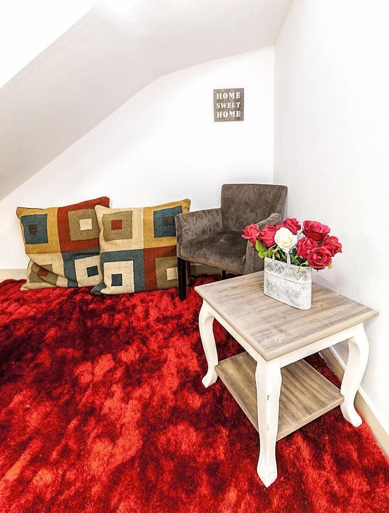 Mareta Beach Boutique Bed & Breakfast - Lobi