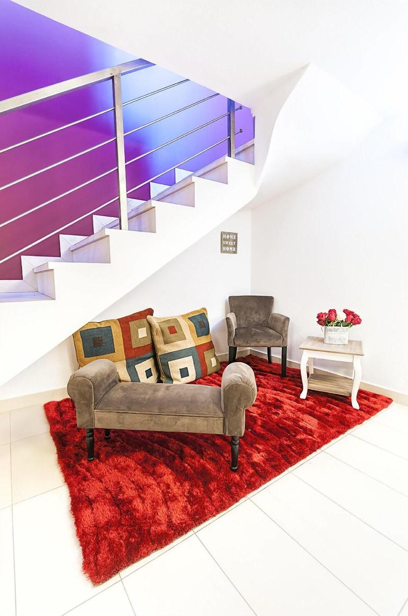 Mareta Beach Boutique Bed & Breakfast - Lobi