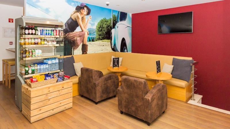 Mareta Beach Boutique Bed & Breakfast - Lobi